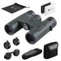 Lornetka Hawke Nature Trek Compact 8x25 zielona