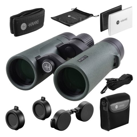 Lornetka Hawke Vantage HD 8x42 zielona