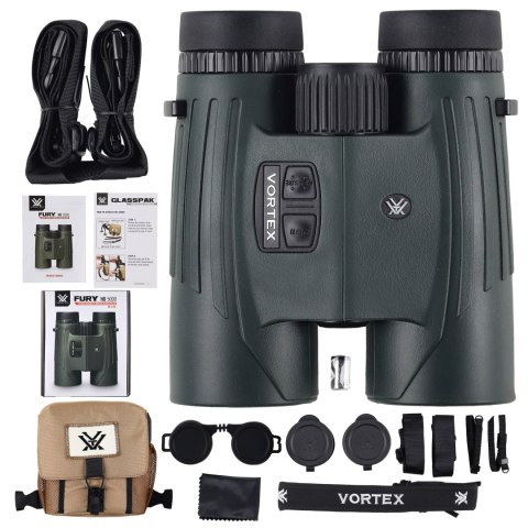 Lornetka z dalmierzem Vortex Fury 5000 HD 10x42 LRF