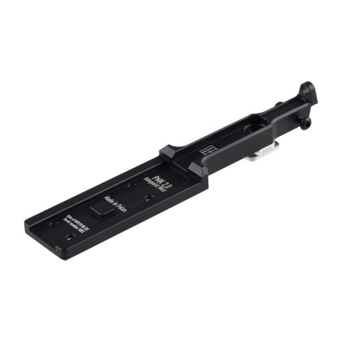 Montaż FTCS do optyki za szczerbinkę AK PMK 2.0 Aimpoint Micro grafitowa czerń