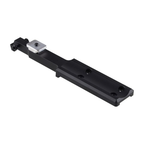 Montaż FTCS do optyki za szczerbinkę AK PMK 2.0 Aimpoint Micro grafitowa czerń