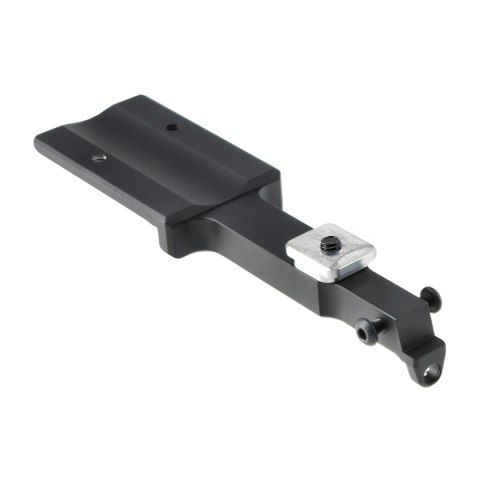 Montaż FTCS do optyki za szczerbinkę AK PMK 2.0 RMR