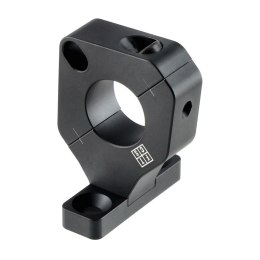 Montaż latarki taktycznej FTCS na Lufę AK/AKM czarny