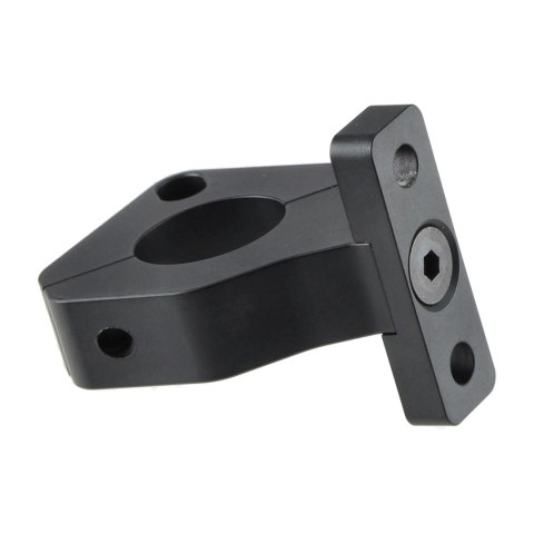 Montaż latarki taktycznej FTCS na Lufę AK/AKM czarny