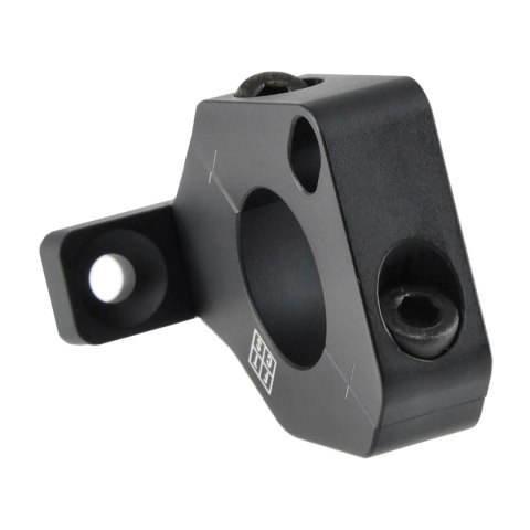 Montaż latarki taktycznej FTCS na Lufę AK/AKM czarny