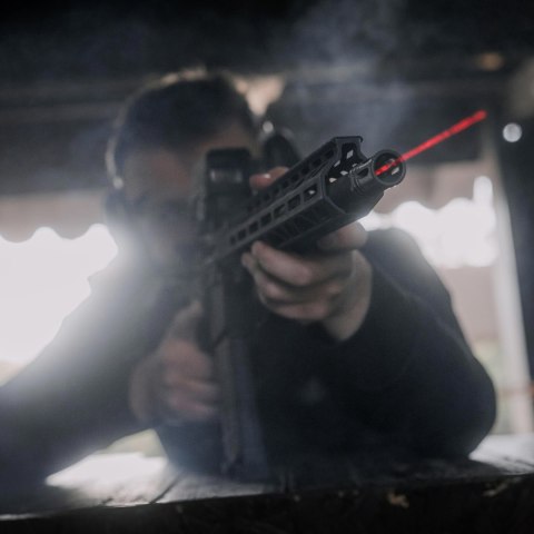 Nabój laserowy treningowy .223 Rem / 5,56 x 45 Nato