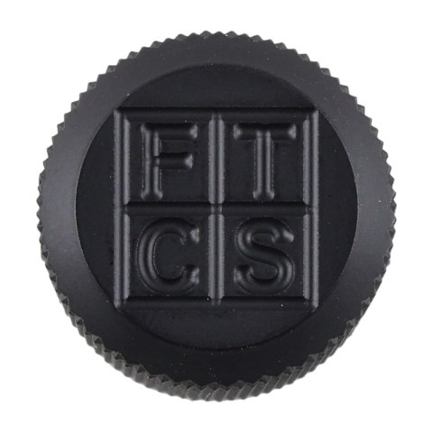 Nakładka FTCS do rączki zamkowej AK NRP 2.0 czarna