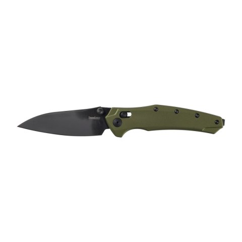 Nóż składany Kershaw Bareknuckle 6777