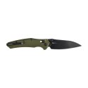 Nóż składany Kershaw Bareknuckle 6777