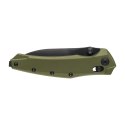 Nóż składany Kershaw Bareknuckle 6777