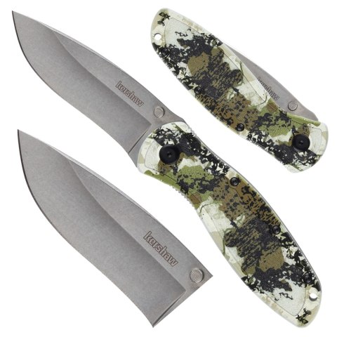 Nóż składany Kershaw Blur Kings Camo™ 1670KC