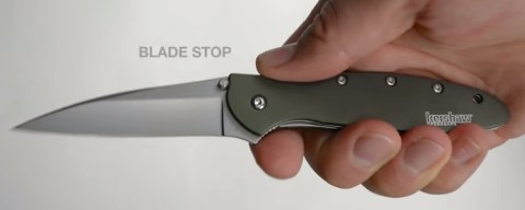 Nóż składany Kershaw Leek 1660OL