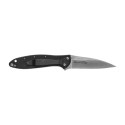 Nóż składany Kershaw Leek 1660SWBLK