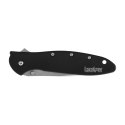 Nóż składany Kershaw Leek 1660SWBLK