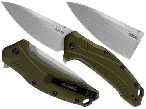 Nóż składany Kershaw Link 1776OLSW