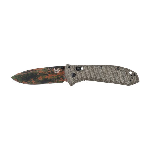 Nóż taktyczny Benchmade 570CAMO-2601 Presidio II