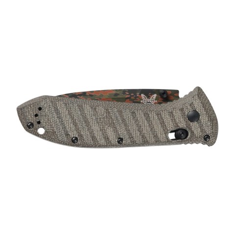 Nóż taktyczny Benchmade 570CAMO-2601 Presidio II