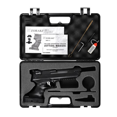 Pistolet wiatrówka Zoraki HP-01-2 4,5 mm Diabolo PCA