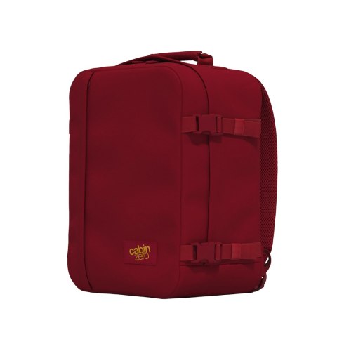 Plecak podręczny do samolotu CabinZero Classic 28 l ketchup
