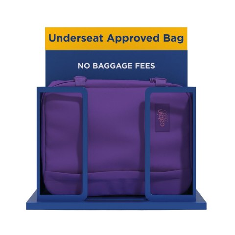 Plecak podręczny do samolotu CabinZero Classic 28 l lavender dream