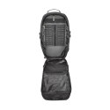 Plecak taktyczny Tasmanian Tiger Modular Combat 22 L - black