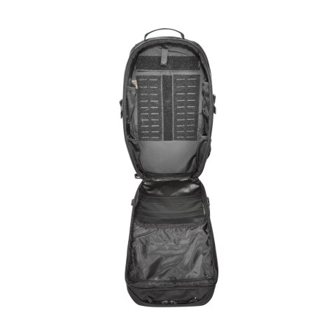 Plecak taktyczny Tasmanian Tiger Modular Combat 22 L - black