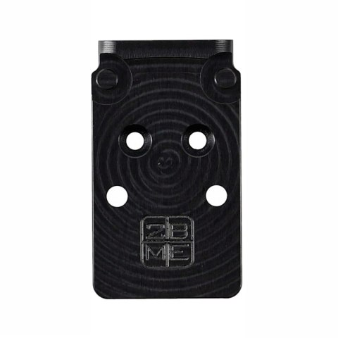 Płytka montażowa 2BME Two Brothers Military Engineering 2BME001 Glock MOS dla Trijicon RMR / SRO / Holosun 407C / 507C / 508T