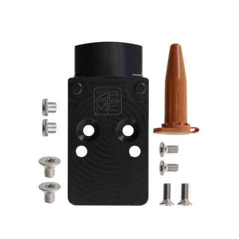 Płytka montażowa 2BME Two Brothers Military Engineering 2BME012 Sig Sauer Legion / M17 / M18 dla Trijicon RMR / SRO / Holosun 40