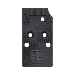 Płytka montażowa 2BME Two Brothers Military Engineering 2BME020 CZ Shadow 2 dla Trijicon RMR/SRO/Holosun 407C/507C/508T