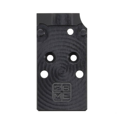 Płytka montażowa 2BME Two Brothers Military Engineering 2BME020 CZ Shadow 2 dla Trijicon RMR/SRO/Holosun 407C/507C/508T