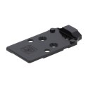 Płytka montażowa 2BME Two Brothers Military Engineering 2BME020 CZ Shadow 2 dla Trijicon RMR/SRO/Holosun 407C/507C/508T