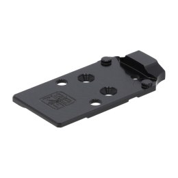 Płytka montażowa 2BME Two Brothers Military Engineering 2BME020 CZ Shadow 2 dla Trijicon RMR/SRO/Holosun 407C/507C/508T