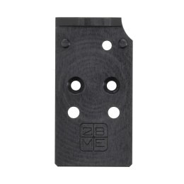 Płytka montażowa 2BME Two Brothers Military Engineering 2BME021 CZ Shadow 2 dla Vortex/Docter