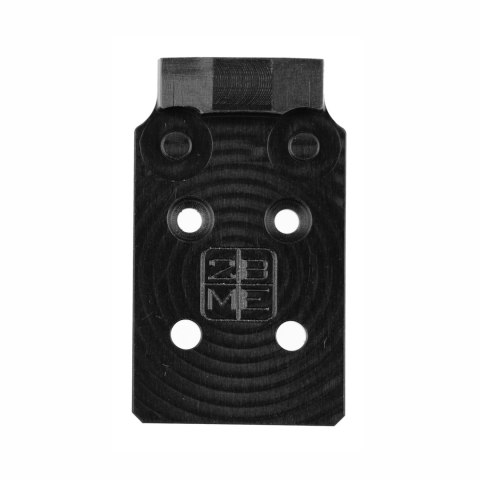 Płytka montażowa 2BME Two Brothers Military Engineering 2BME022 Walther PDP v.2022 (2.0) dla Holosun EPS / EPS Carry / 407K / 50