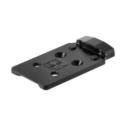 Płytka montażowa 2BME Two Brothers Military Engineering 2BME022 Walther PDP v.2022 (2.0) dla Holosun EPS / EPS Carry / 407K / 50