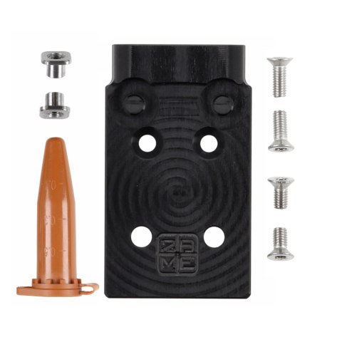 Płytka montażowa 2BME Two Brothers Military Engineering 2BME023 Glock MOS dla Holosun EPS Full Size