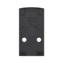 Płytka montażowa 2BME Two Brothers Military Engineering 2BME025 Sig Sauer P320 dla Holosun EPS / EPS Carry / 407K / 507K