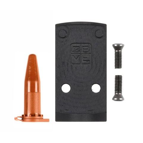 Płytka montażowa 2BME Two Brothers Military Engineering 2BME025 Sig Sauer P320 dla Holosun EPS / EPS Carry / 407K / 507K