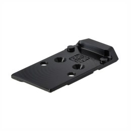 Płytka montażowa 2BME Two Brothers Military Engineering 2BME029 CZ P10 OR dla Trijicon RMR / SRO / Holosun 407C / 507C / 508 T /