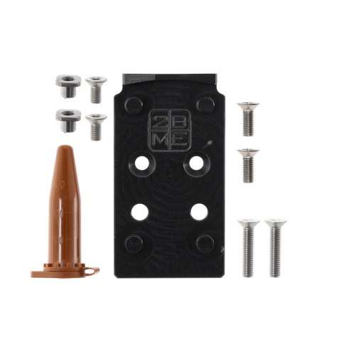 Płytka montażowa 2BME Two Brothers Military Engineering 2BME035 Walther PDP 2.0 dla Delta Point Pro