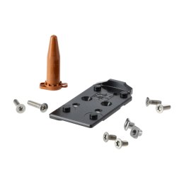 Płytka montażowa 2BME Two Brothers Military Engineering 2BME036 CZ Shadow 2 dla Delta Point Pro