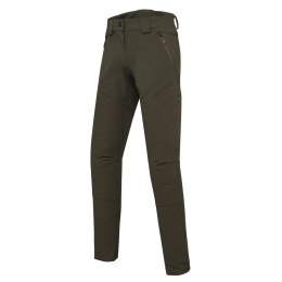 Spodnie damskie Beretta 4 Way Stretch zielone