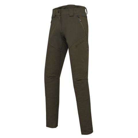 Spodnie damskie Beretta 4 Way Stretch zielone