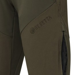 Spodnie damskie Beretta 4 Way Stretch zielone