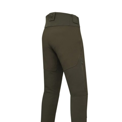 Spodnie damskie Beretta 4 Way Stretch zielone