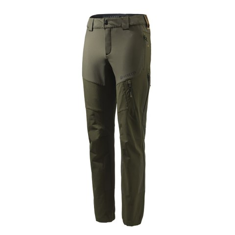 Spodnie męskie Beretta 4 Way Stretch EVO Green Moss