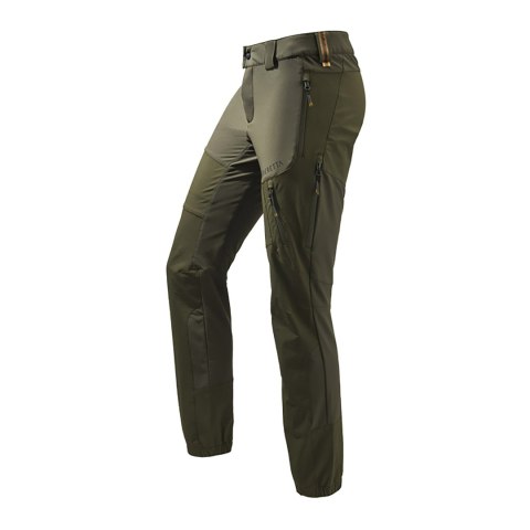 Spodnie męskie Beretta 4 Way Stretch EVO Green Moss