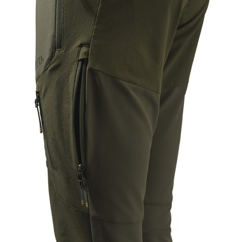 Spodnie męskie Beretta 4 Way Stretch EVO Green Moss