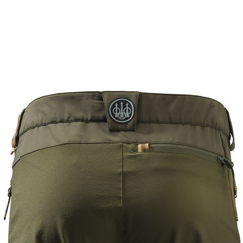 Spodnie męskie Beretta 4 Way Stretch EVO Green Moss