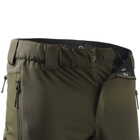 Spodnie męskie Beretta 4 Way Stretch EVO Green Moss